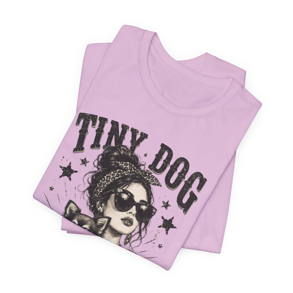 Alaskan Klee Kai | Signature Brunette T-Shirt