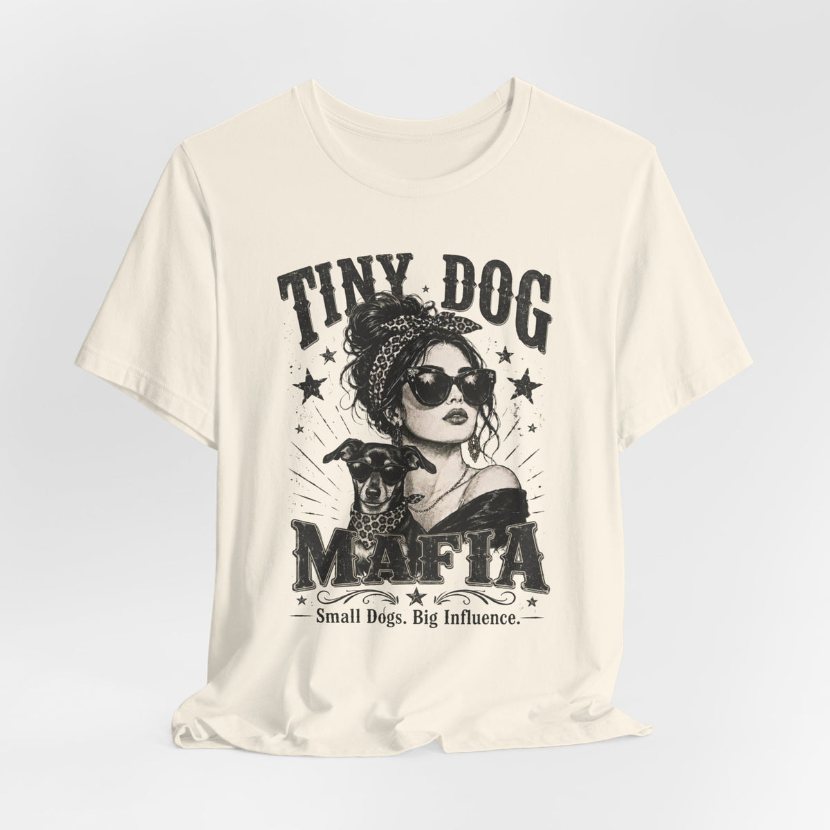 Chiweenie -  Daushaund | Signature Brunette T-Shirt