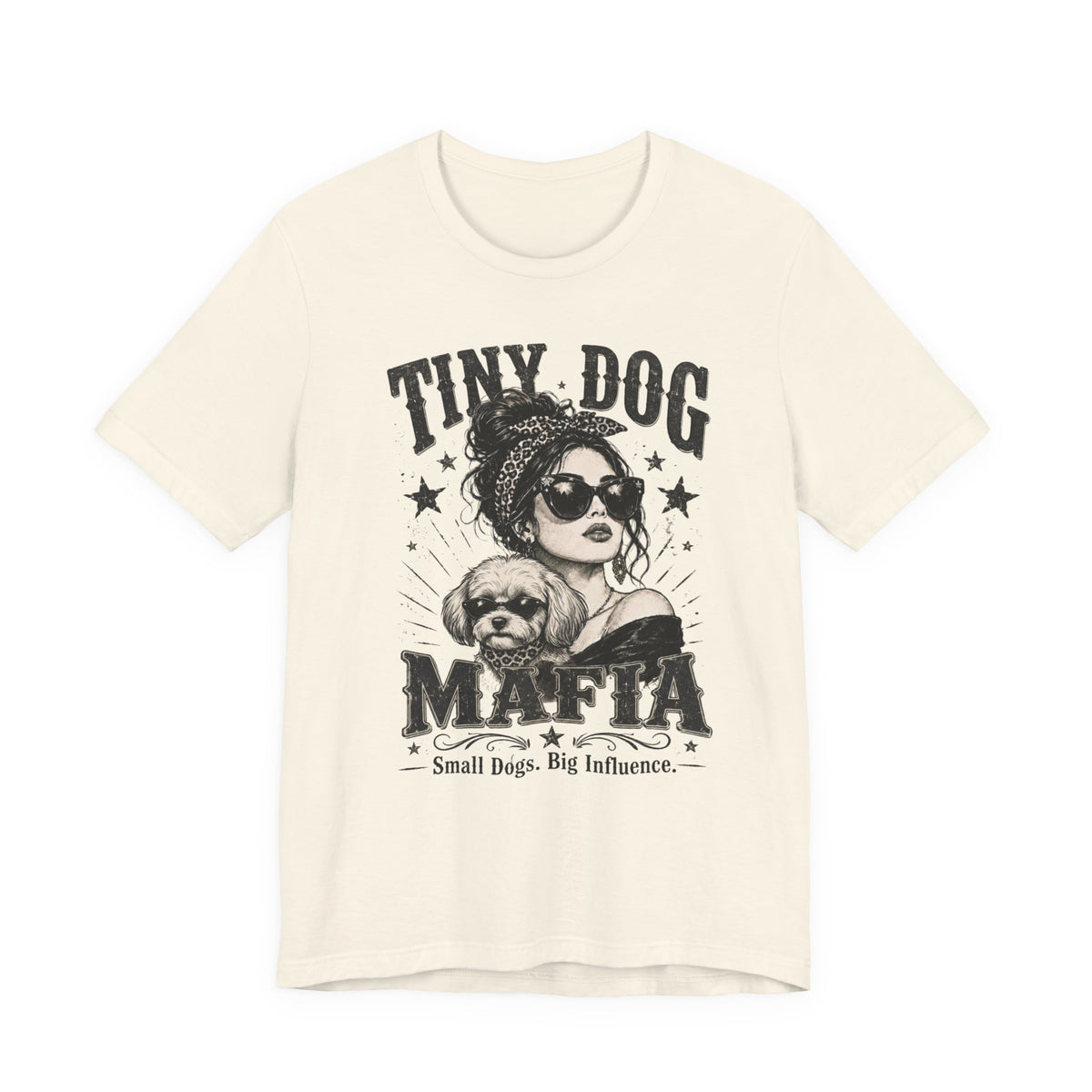 Maltipoo | Signature Brunette T-Shirt