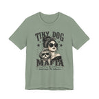 Shih-Tzu (bow) | Signature Brunette T-Shirt