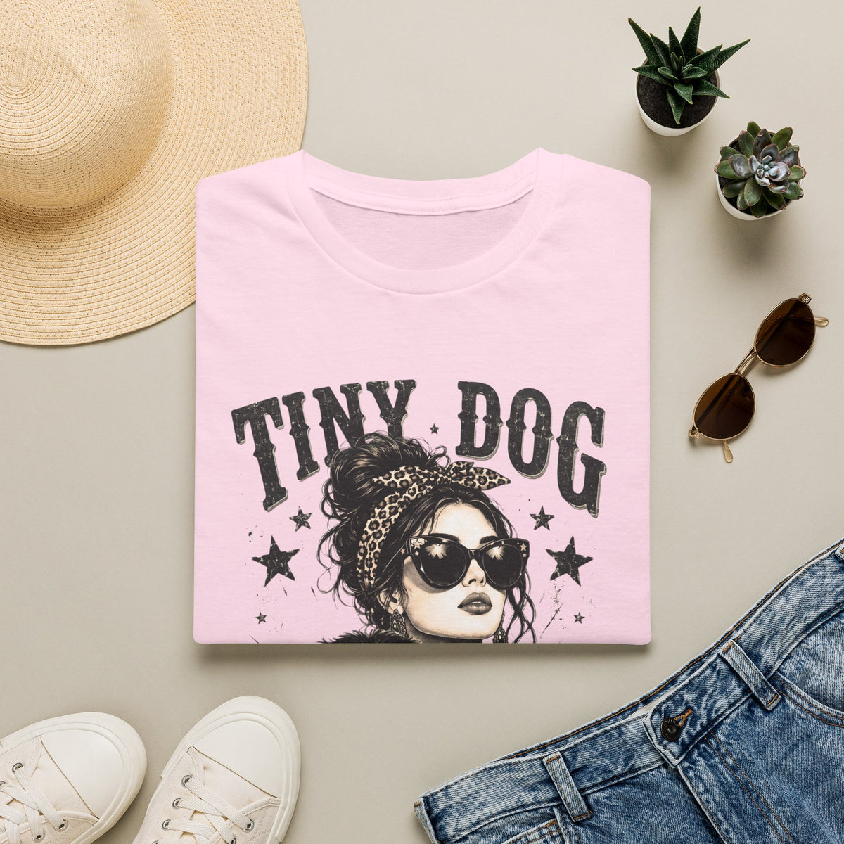 Shih Tzu Black 2 | Mafia T-Shirt