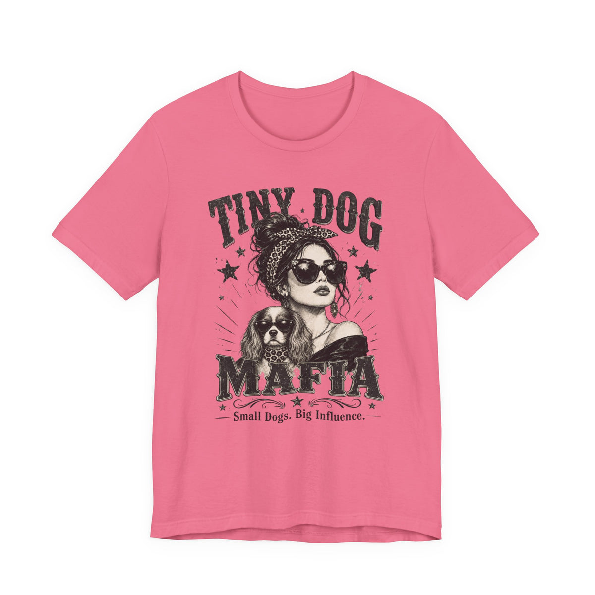 Cavalier King Charles Spaniel | Signature Brunette T-Shirt
