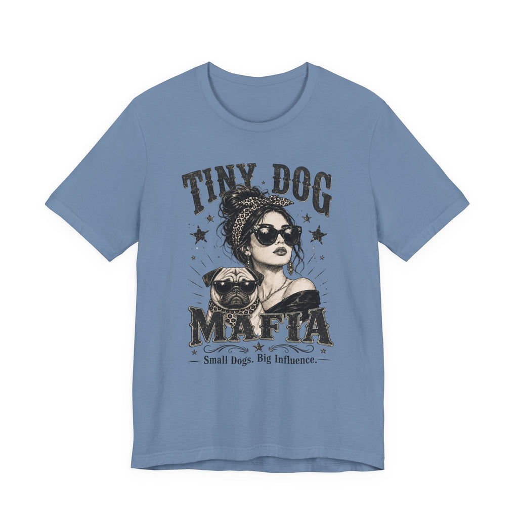 Pug | Signature Brunette T-Shirt