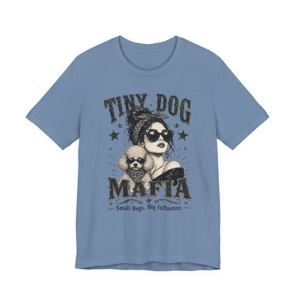Toy Poodle | Signature Brunette T-Shirt