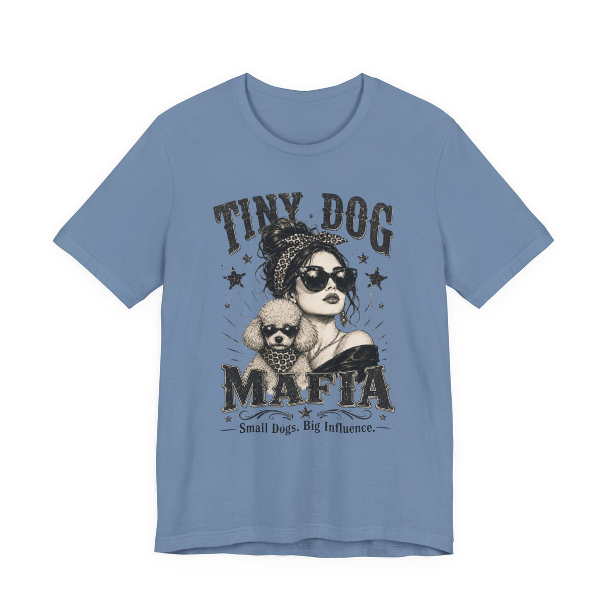 Toy Poodle | Signature Brunette T-Shirt