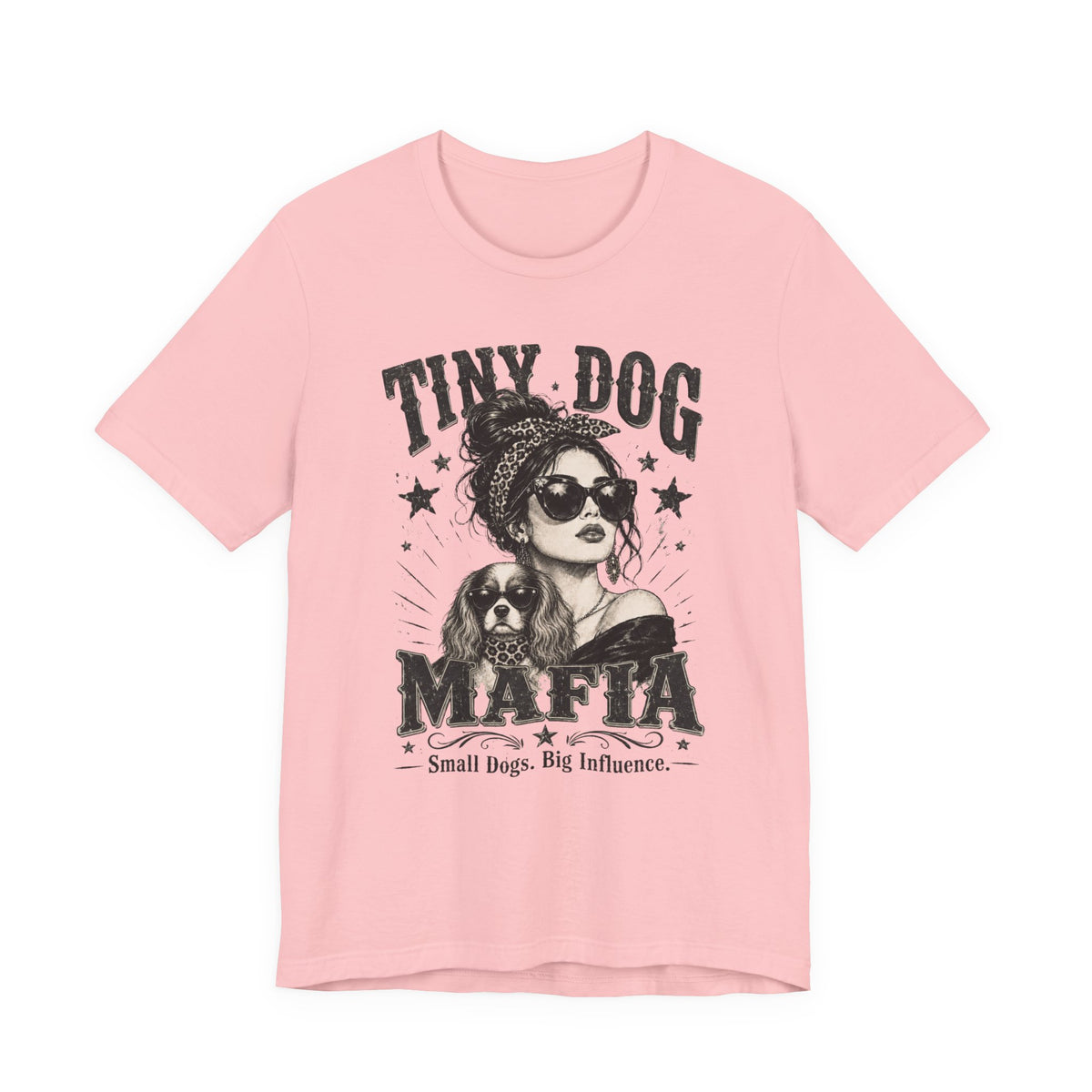 Cavalier King Charles Spaniel | Signature Brunette T-Shirt