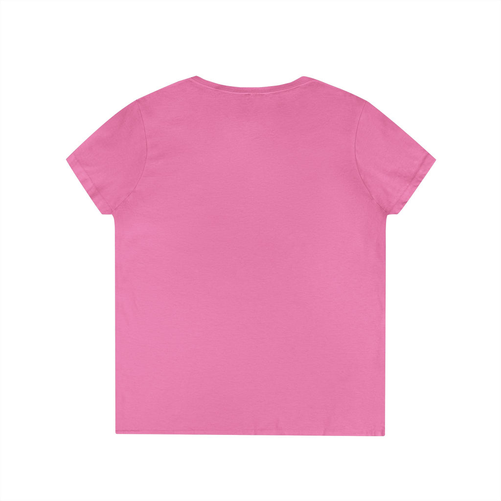 Chihuahua - Sable | Melanin Muse | Glam Boss V-Neck