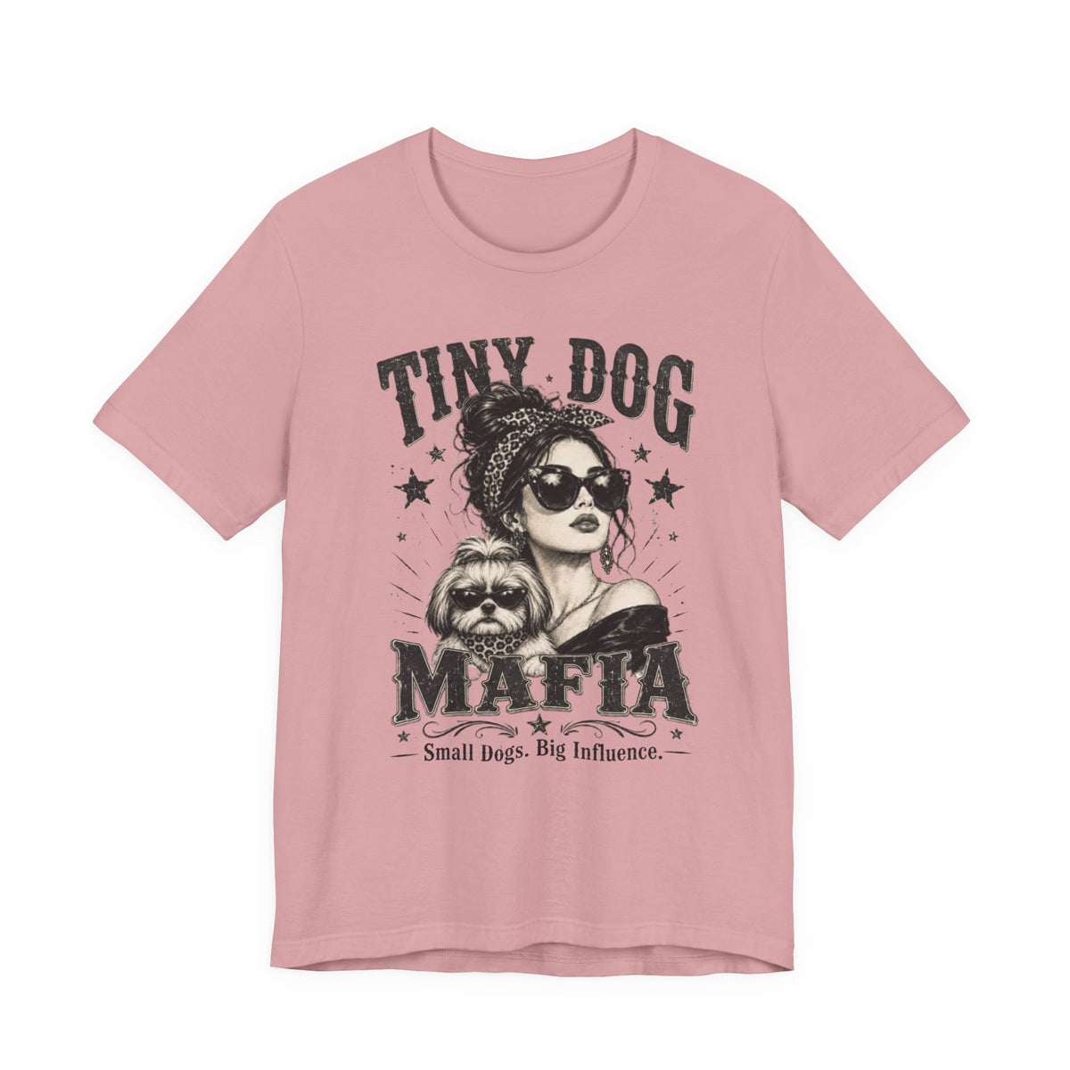 Shih Tzu | Signature Brunette T-Shirt