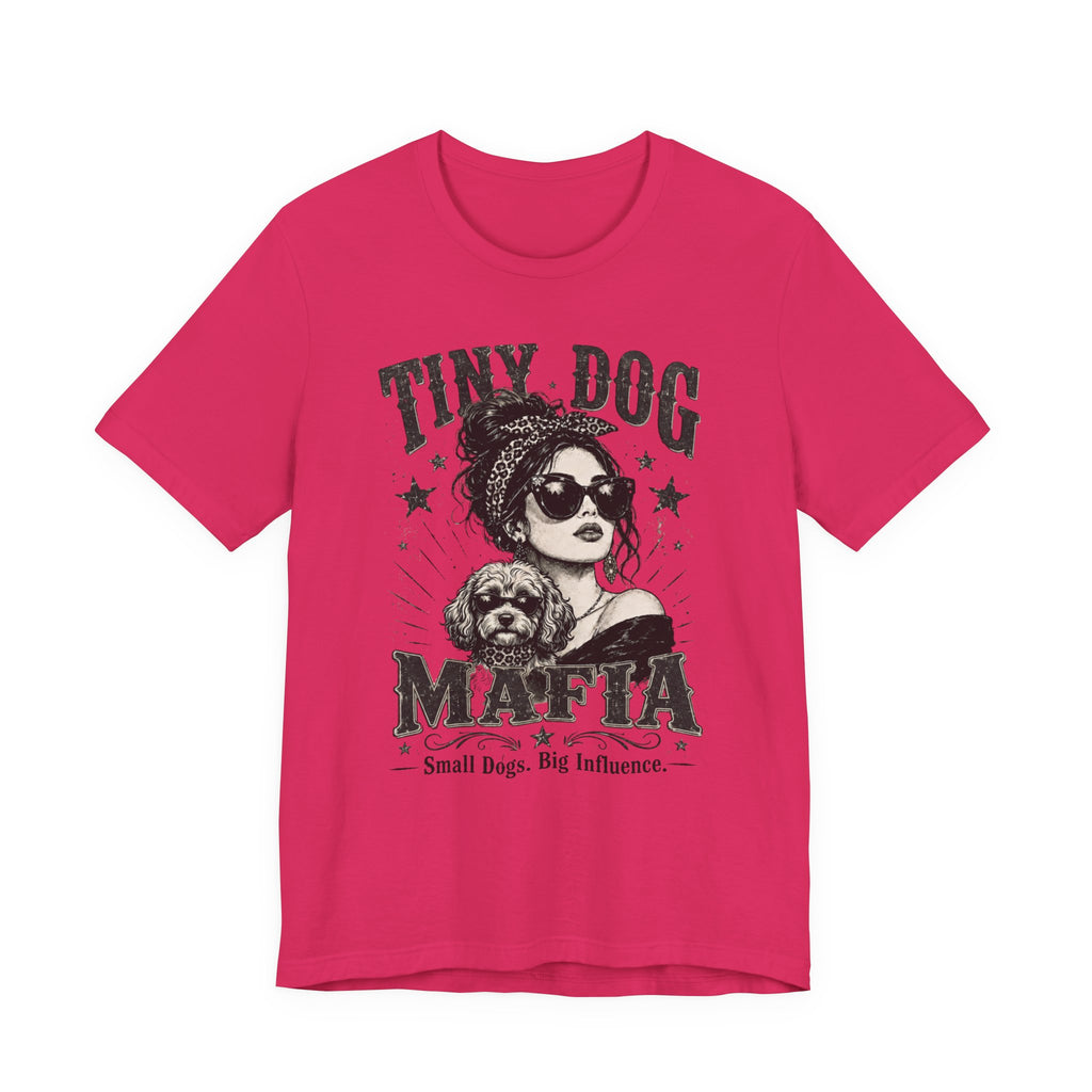 Cockapoo (Cocker Spaniel & Poodle) | Signature Brunette T-Shirt