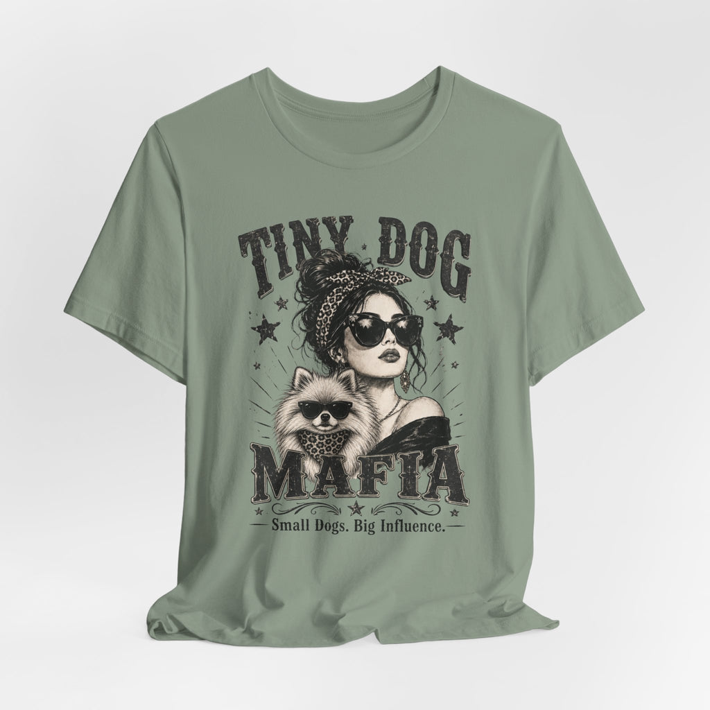 Pomeranian | Signature Brunette T-Shirt