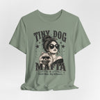 Pomeranian | Signature Brunette T-Shirt