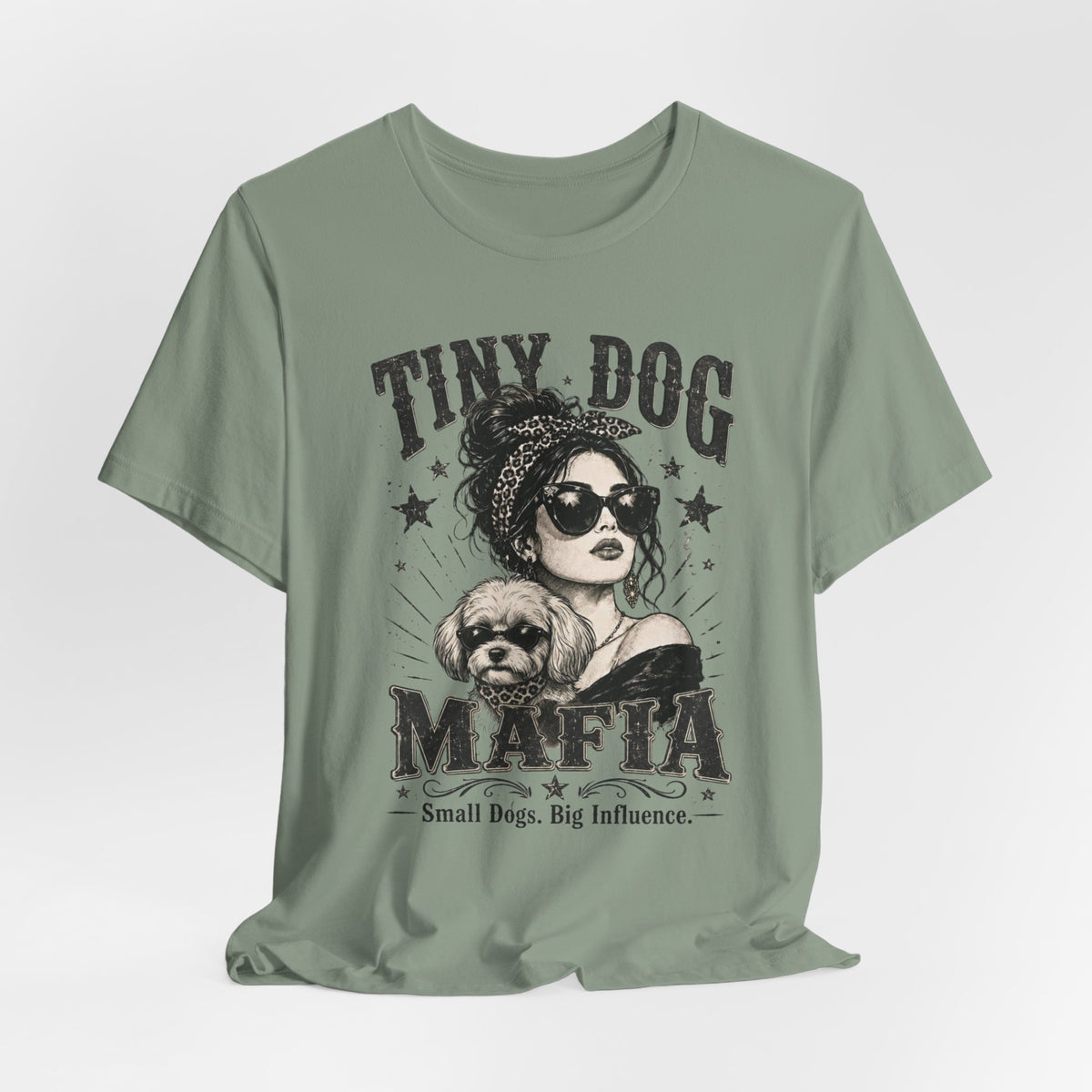 Maltipoo | Signature Brunette T-Shirt