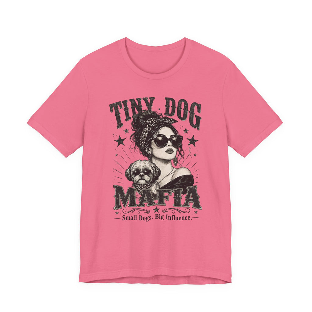 Shih-Poo | Signature Brunette T-Shirt