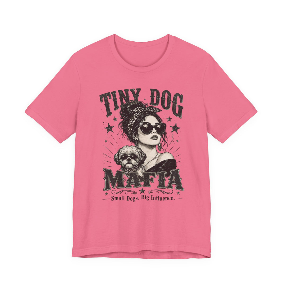 Shih-Poo | Signature Brunette T-Shirt