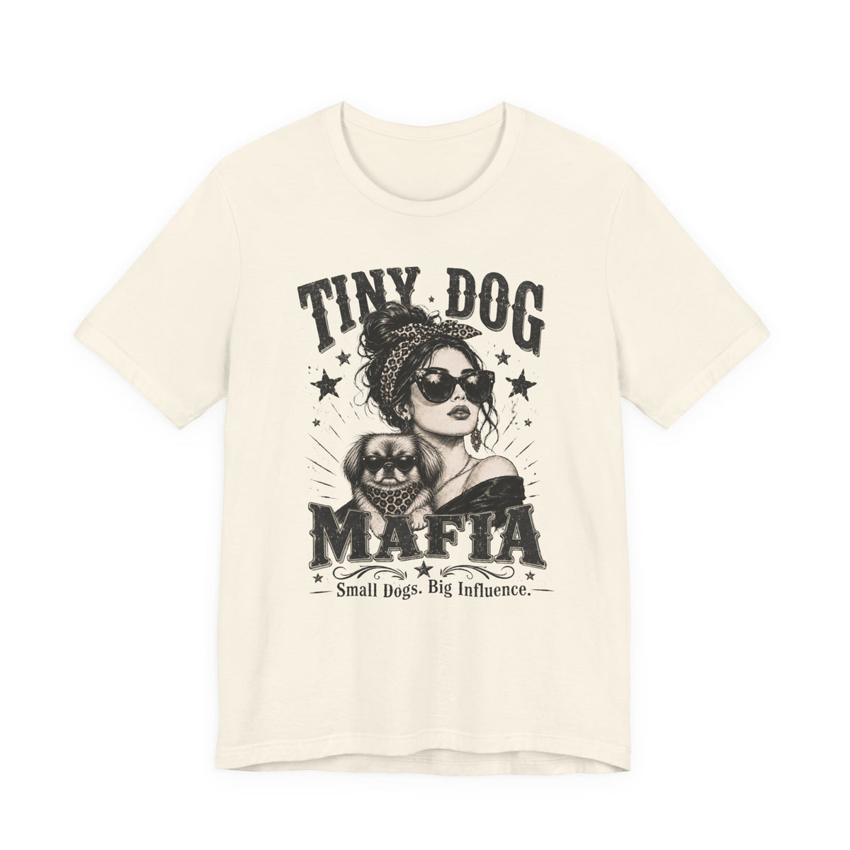 Pekingese | Signature Brunette T-Shirt