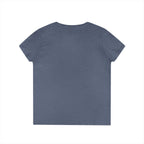 Yorkie - V-Neck Tee