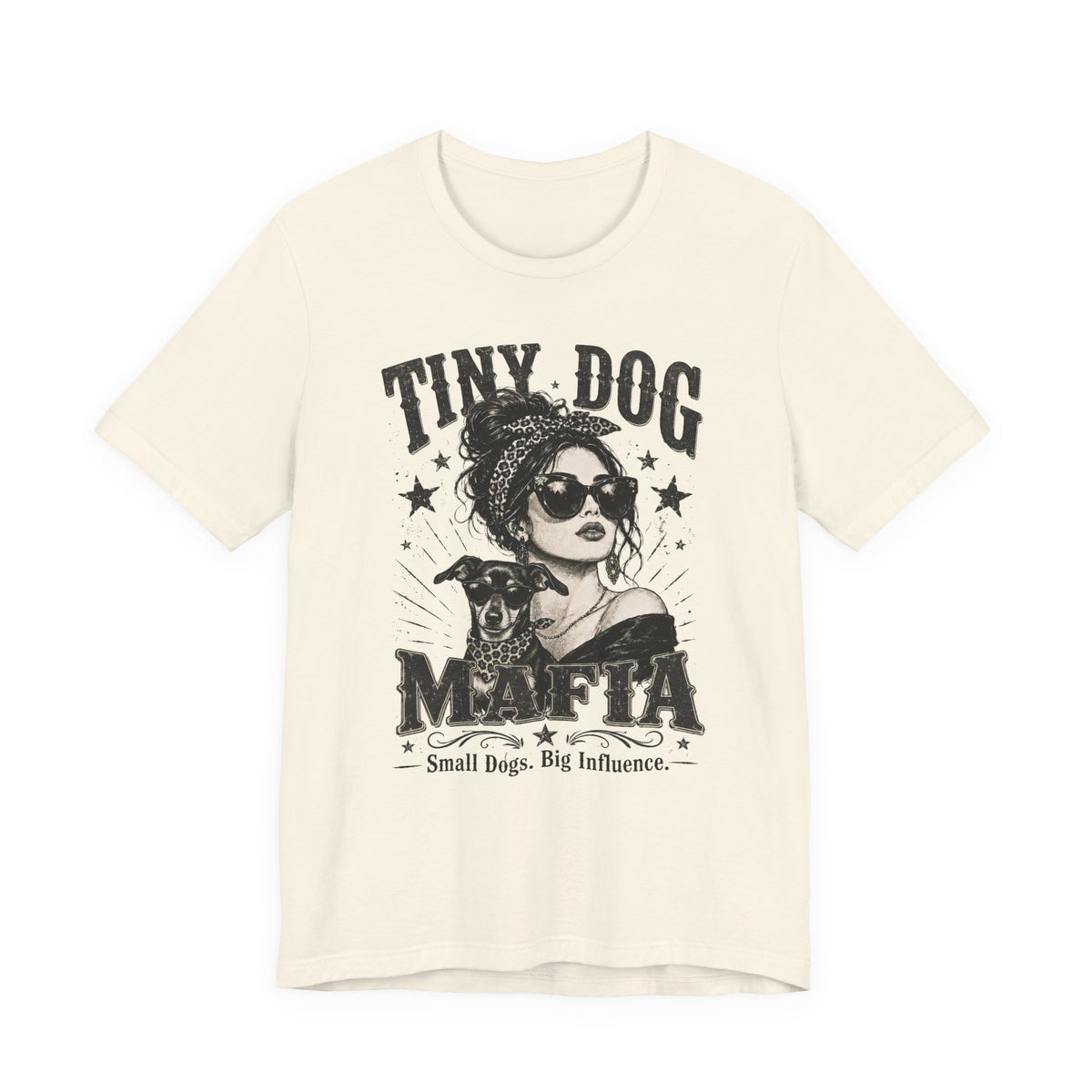 Chiweenie -  Daushaund | Signature Brunette T-Shirt