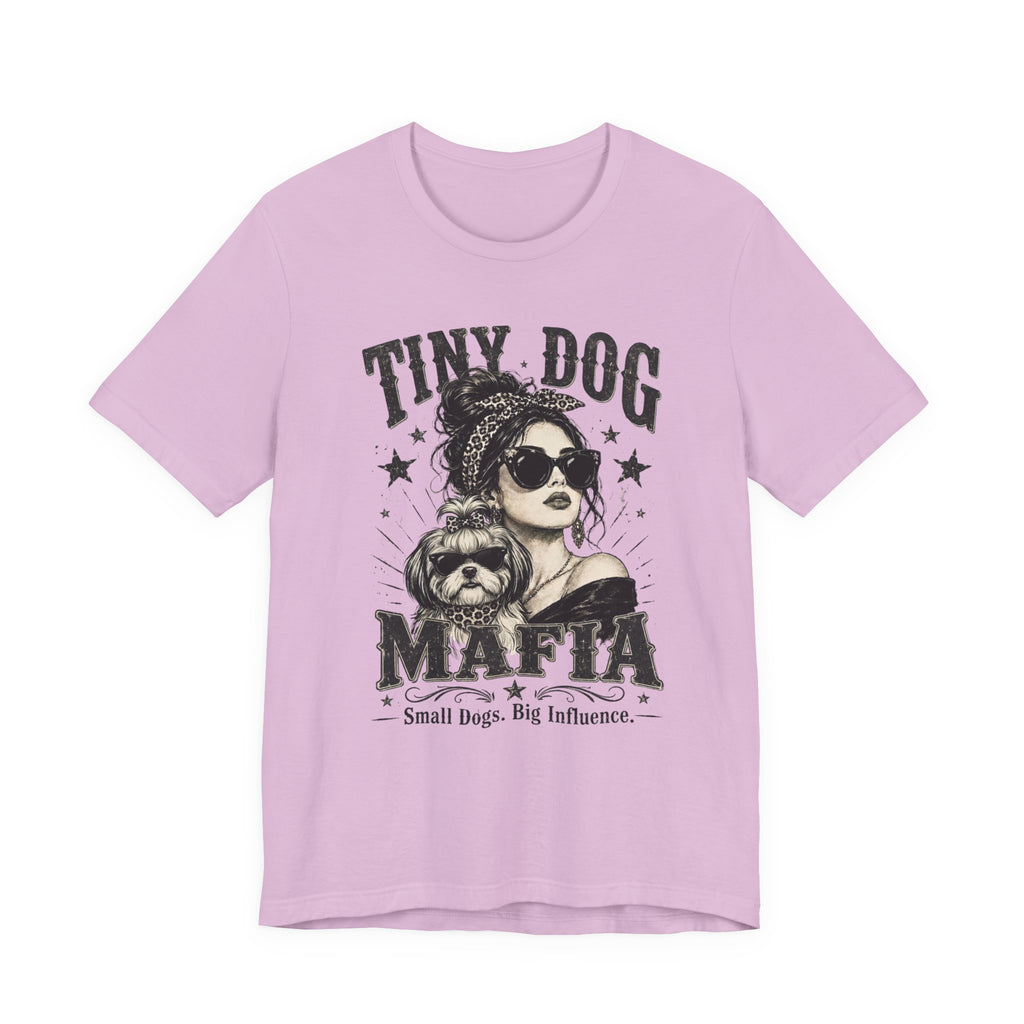 Shih-Tzu (bow) | Signature Brunette T-Shirt