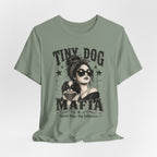 Japanese Chin | Signature Brunette T-Shirt