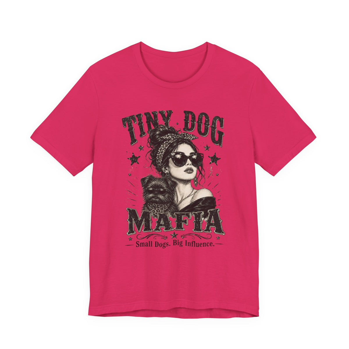 Affenpinscher | Signature Brunette T-Shirt