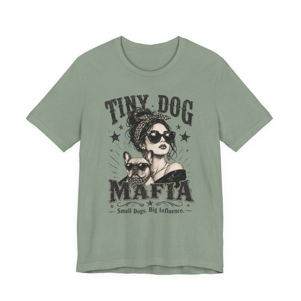 French Bulldog | Signature Brunette T-Shirt