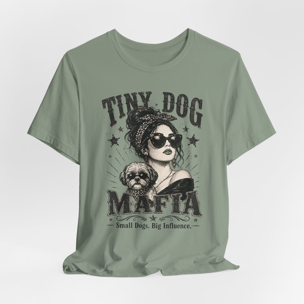 Shih-Poo | Signature Brunette T-Shirt