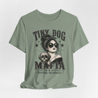 Shih-Poo | Signature Brunette T-Shirt