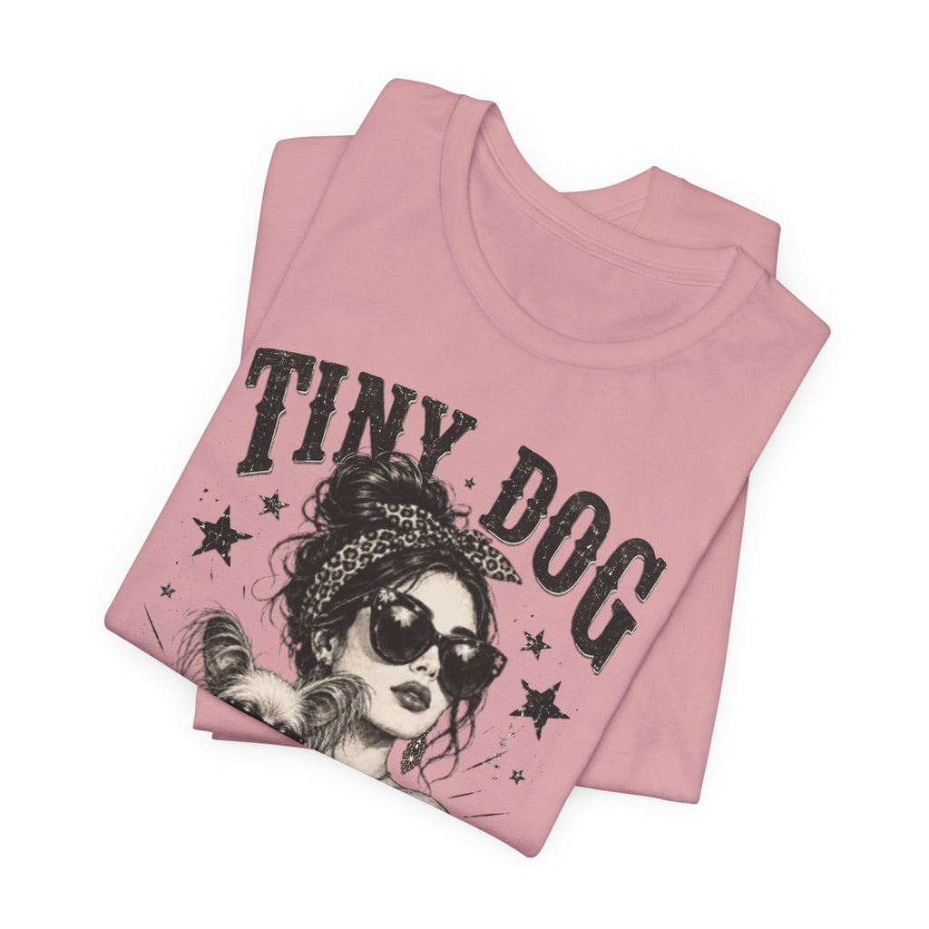 Chinese Crested | Signature Brunette T-Shirt