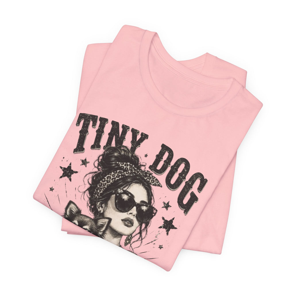 Alaskan Klee Kai | Signature Brunette T-Shirt