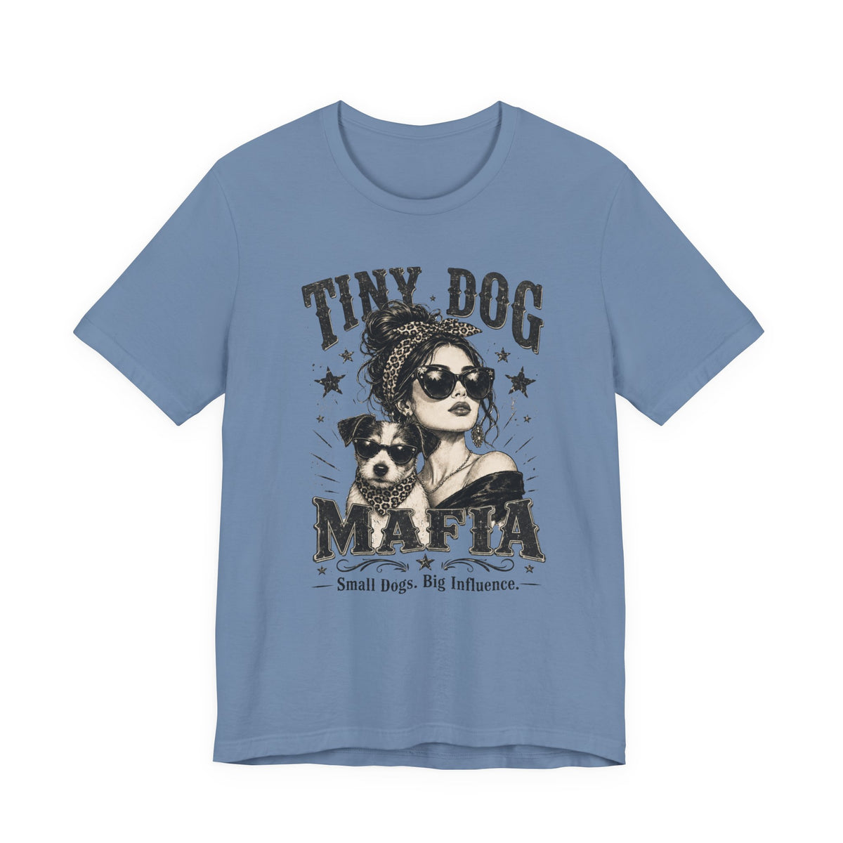 Jack Russell | Signature Brunette T-Shirt