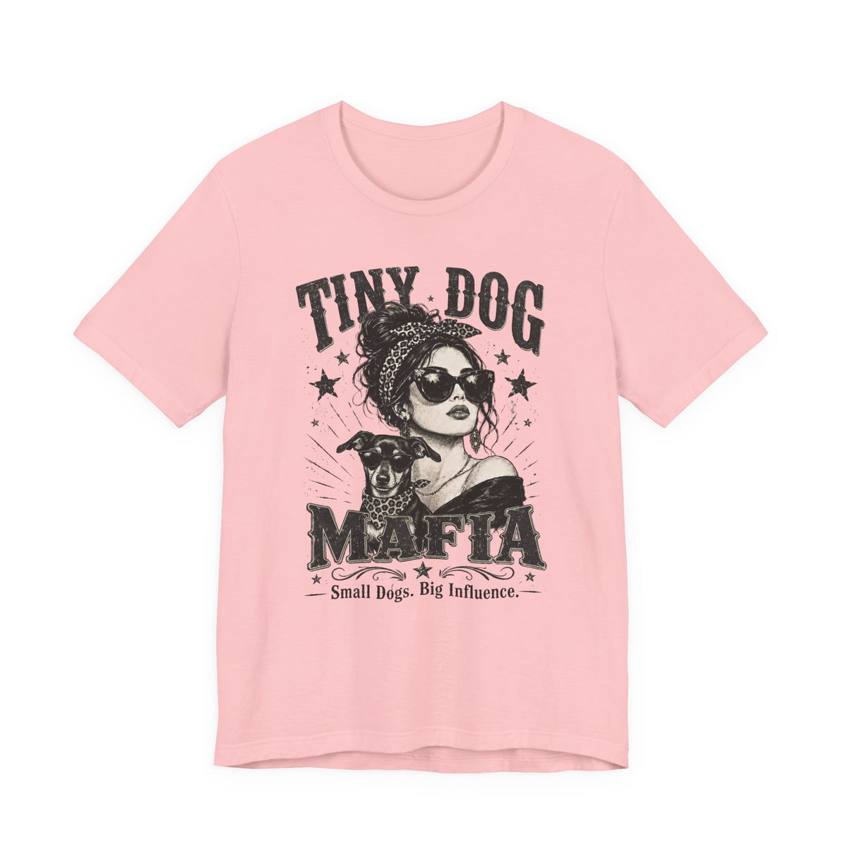 Chiweenie -  Daushaund | Signature Brunette T-Shirt