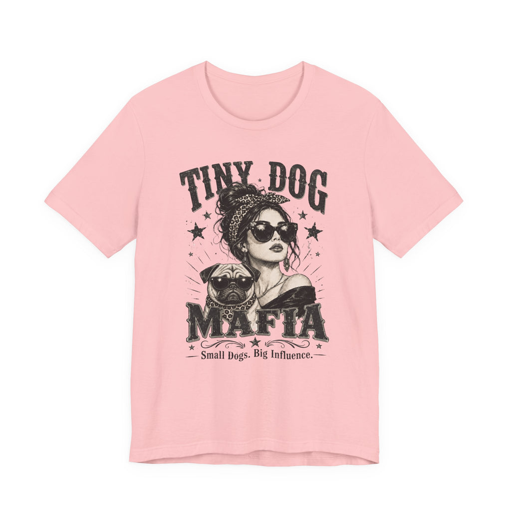 Pug | Signature Brunette T-Shirt