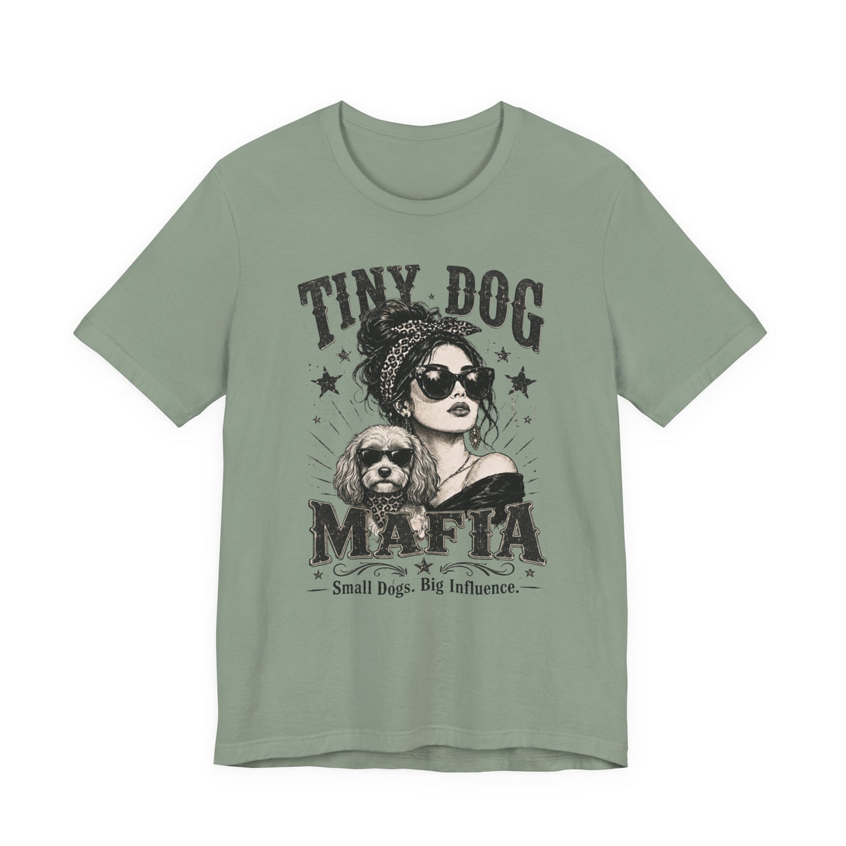 Cavapoo | Signature Brunette T-Shirt