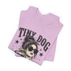 Shih-Tzu (bow) | Signature Brunette T-Shirt