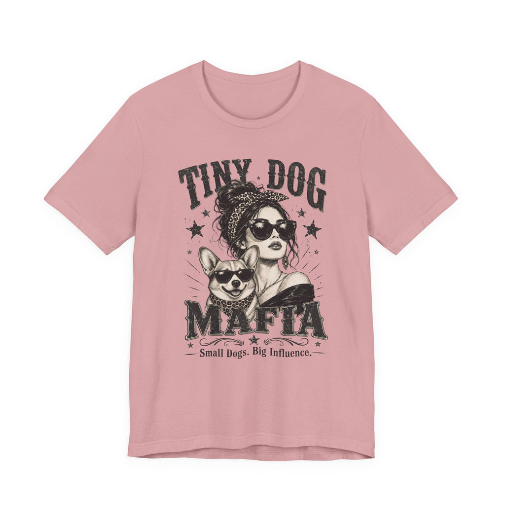 Corgi | Signature Brunette T-Shirt