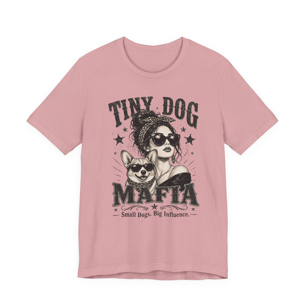 Corgi | Signature Brunette T-Shirt