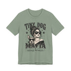 Jack Russell (prick ears) | Signature Brunette T-Shirt