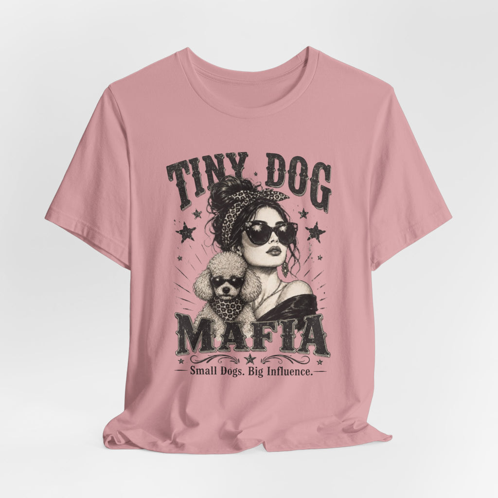 Toy Poodle | Signature Brunette T-Shirt
