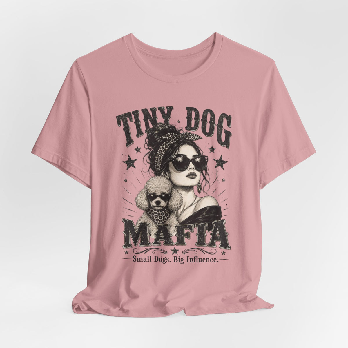 Toy Poodle | Signature Brunette T-Shirt
