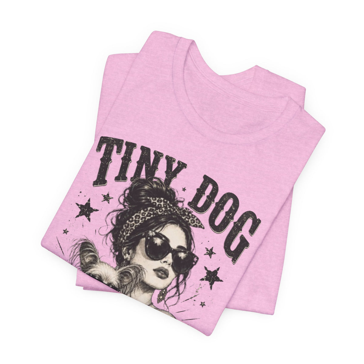 Chinese Crested | Signature Brunette T-Shirt