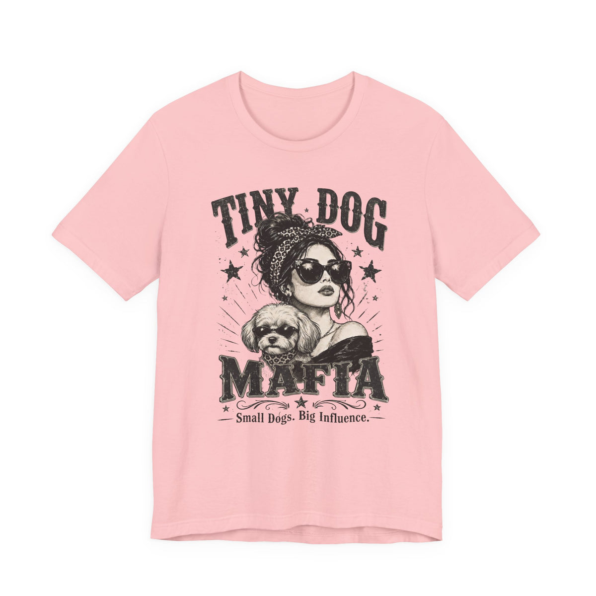 Maltipoo | Signature Brunette T-Shirt