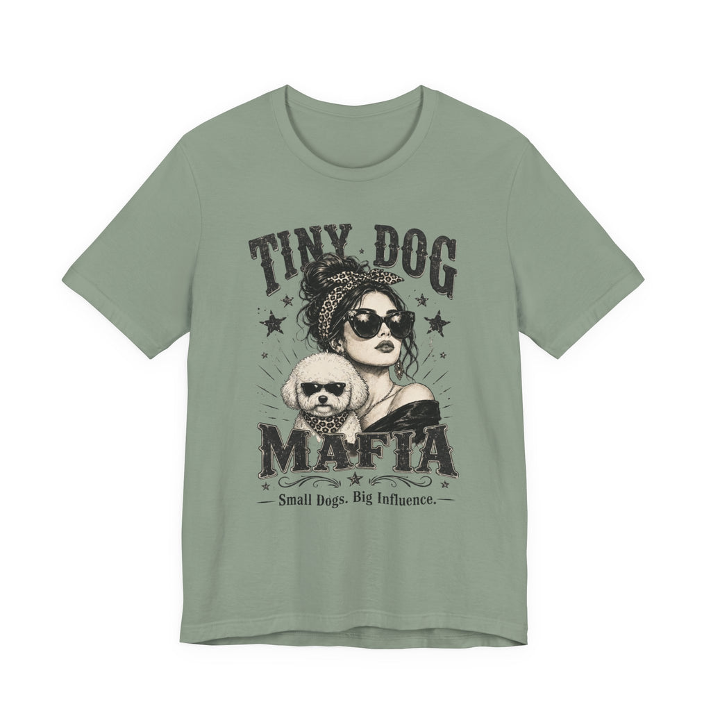 Bichon Frise | Signature Brunette T-Shirt