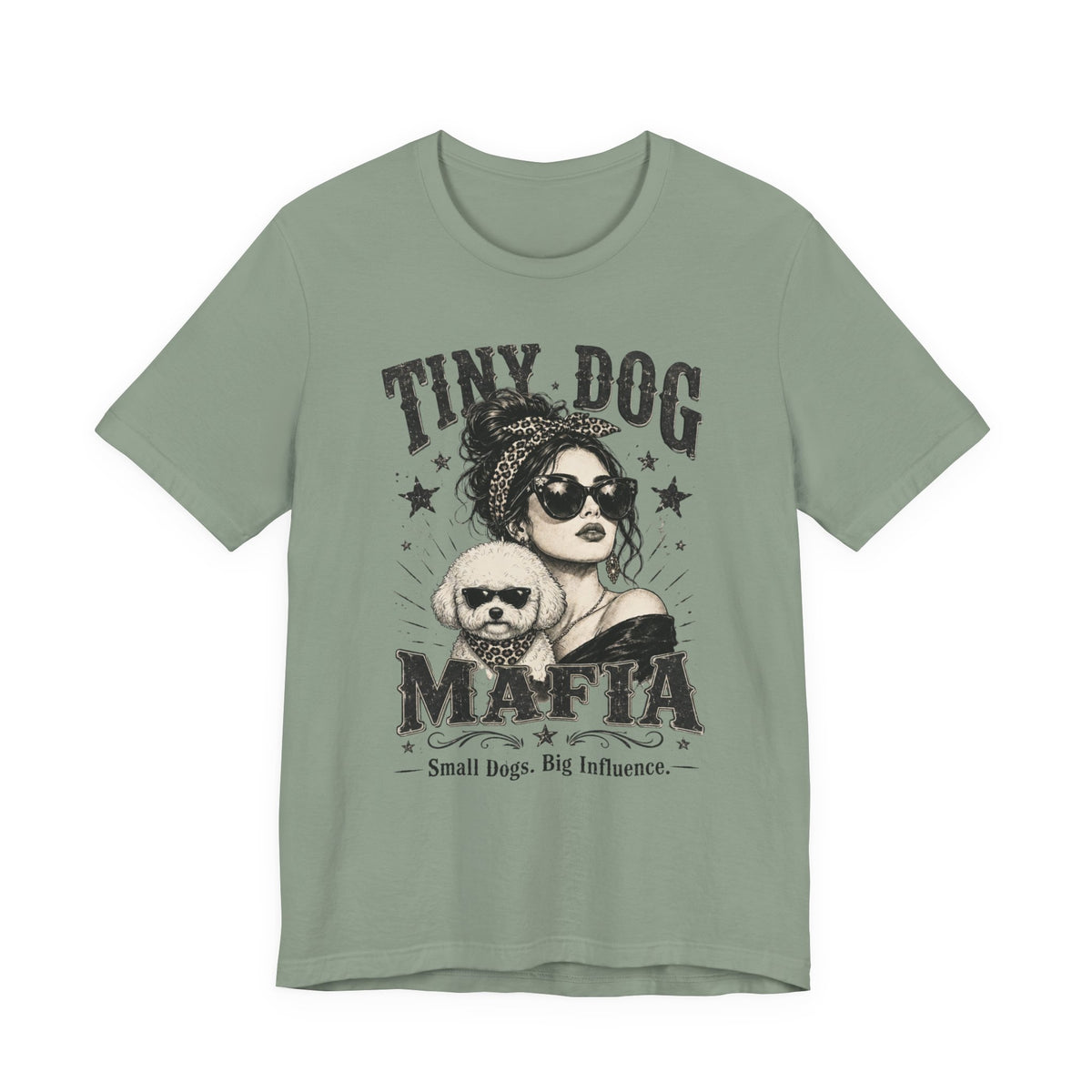 Bichon Frise | Signature Brunette T-Shirt