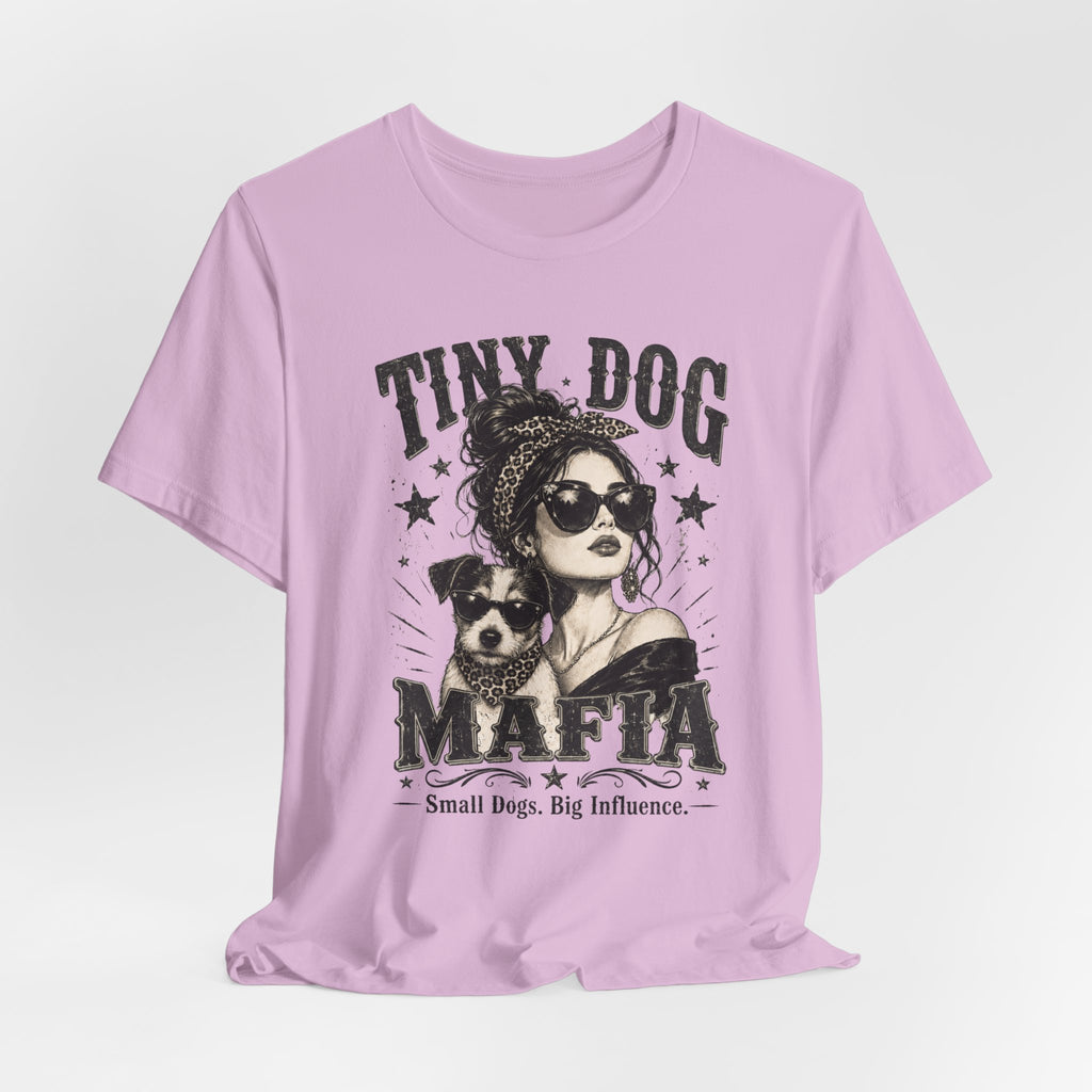 Jack Russell | Signature Brunette T-Shirt