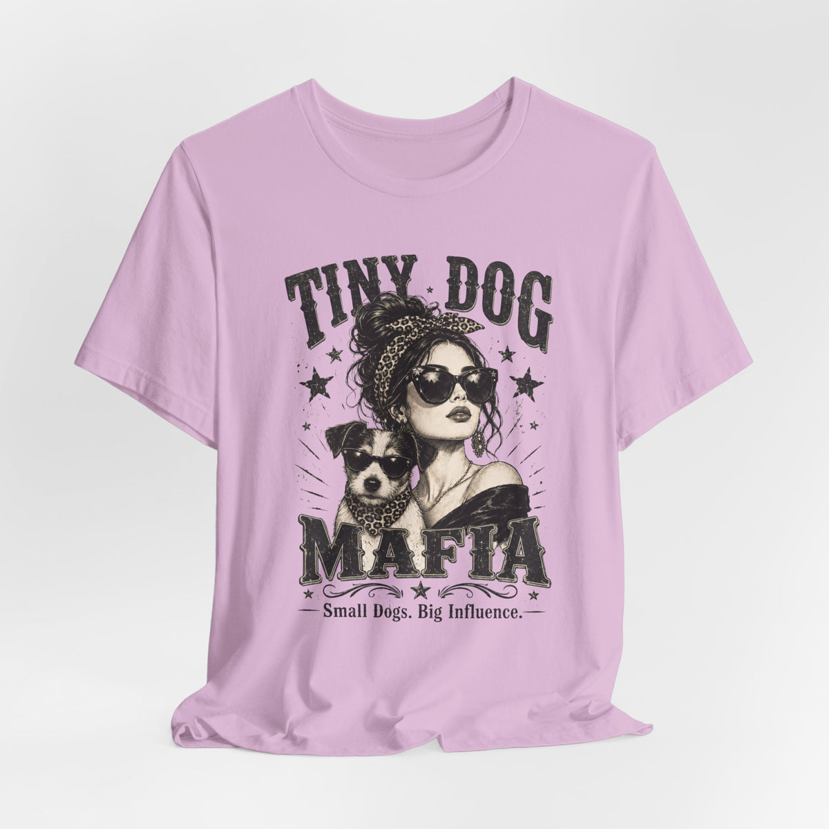 Jack Russell | Signature Brunette T-Shirt