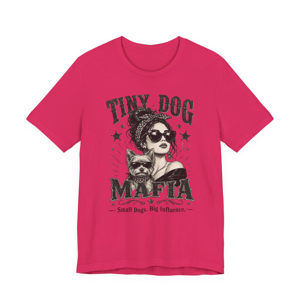 Morkie2 | Signature Brunette T-Shirt