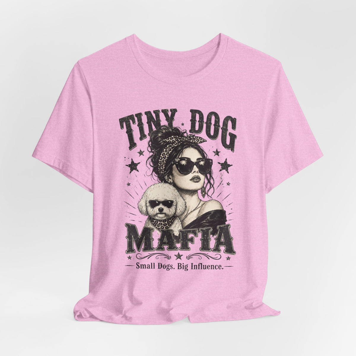 Bichon Frise | Signature Brunette T-Shirt