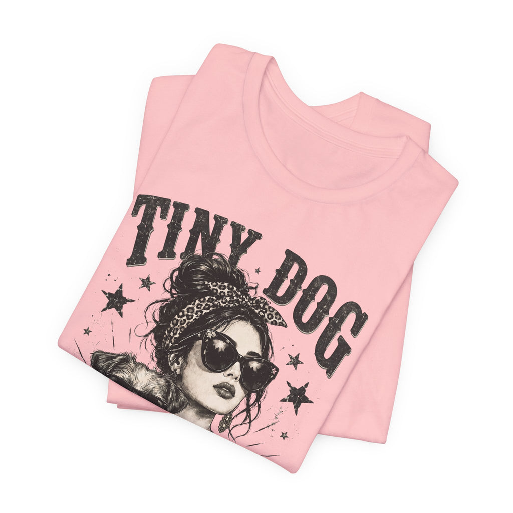 Parson Jack Russell | Signature Brunette T-Shirt