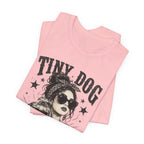 Shih-Tzu (bow) | Signature Brunette T-Shirt