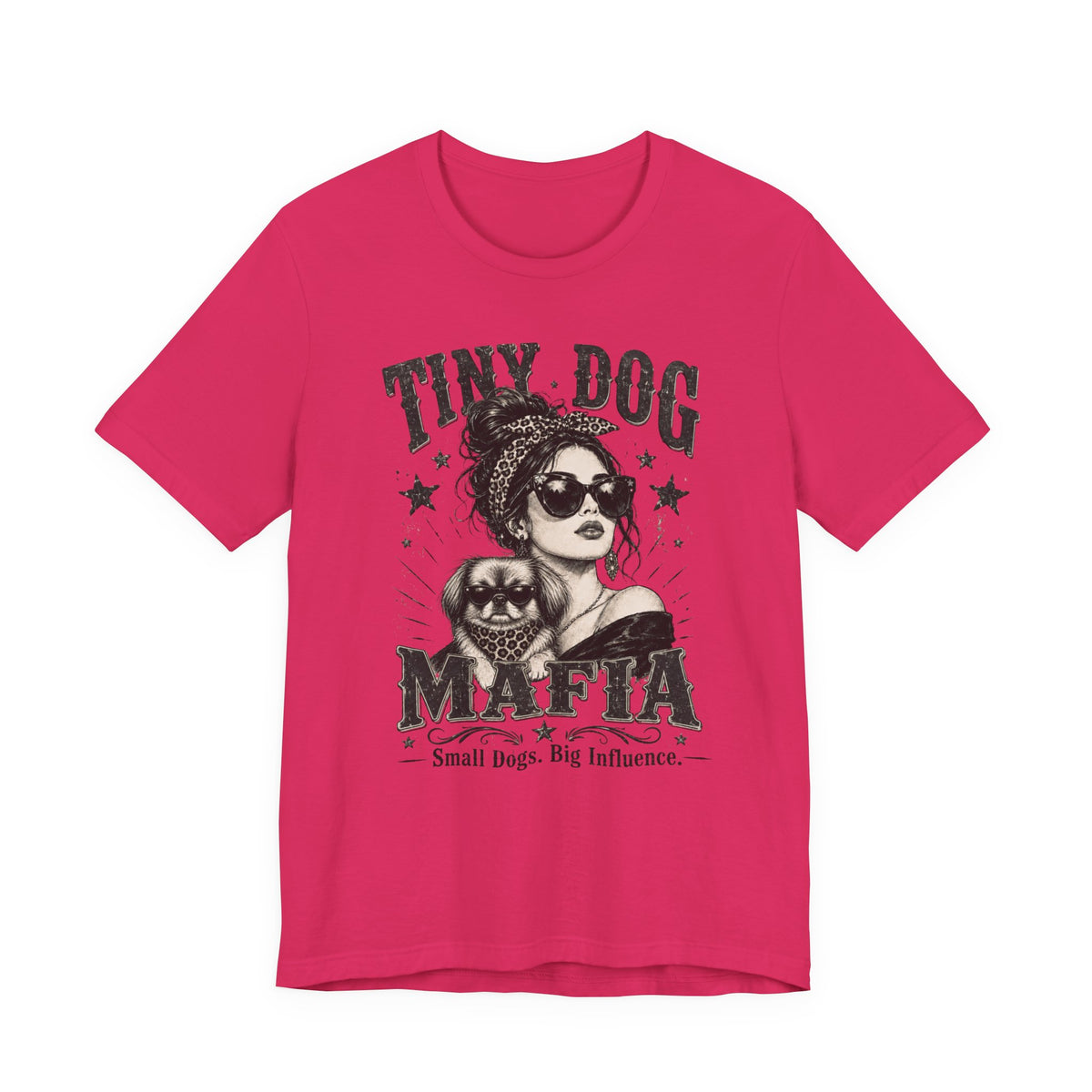 Pekingese | Signature Brunette T-Shirt